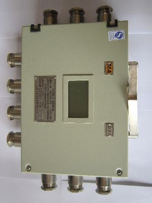 KJ128A-F型人員標識系統傳輸分站 江蘇三恒的礦井安全保障核心傳輸設備